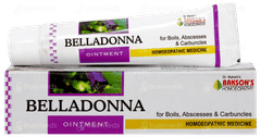 Baksons Belladonna Ointment 25Gm Baksons Belladonna Ointment 25Gm
