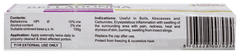 Baksons Belladonna Ointment 25Gm