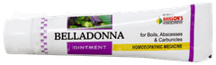 Baksons Belladonna Ointment 25Gm