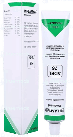 Adel 75 Ointment 35 Gm