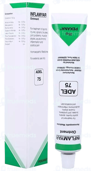 Adel 75 Ointment 35 Gm