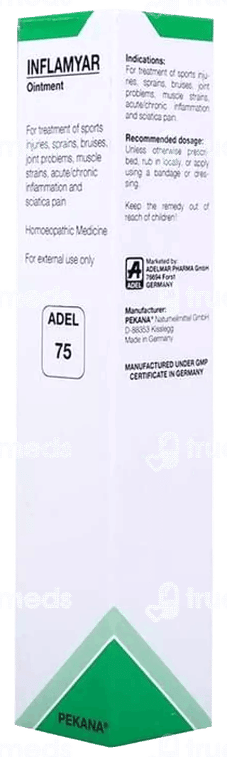 Adel 75 Ointment 35 Gm
