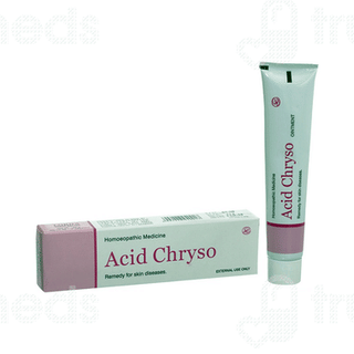 Lords Acid Chryso Ointment 25 GM