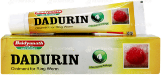 Baidyanath Dadurin Ointment 15Gm