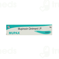 Mupax Ointment 15 GM Mupax Ointment 15 GM
