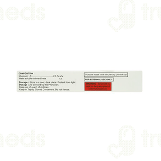 Mupax Ointment 15 GM