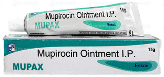 Mupax Ointment 15 Gm