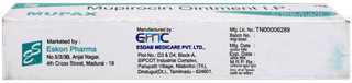 Mupax Ointment 15 Gm