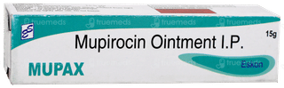 Mupax Ointment 15 Gm