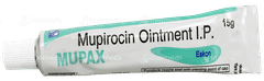 Mupax Ointment 15 Gm