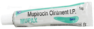 Mupax Ointment 15 Gm