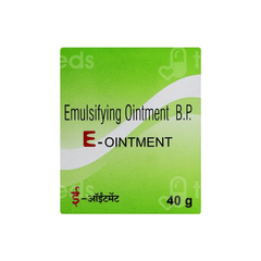 E Ointment 40Gm