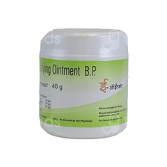E Ointment 40Gm