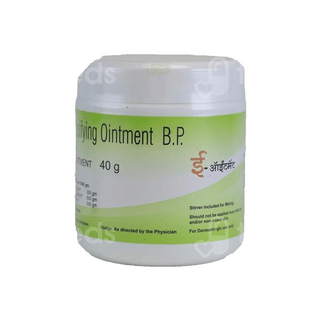 E Ointment 40Gm