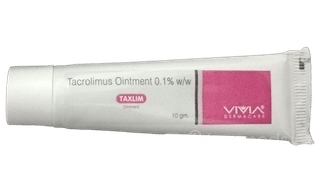 Taxlim 0.1% Ointiment 10Gm