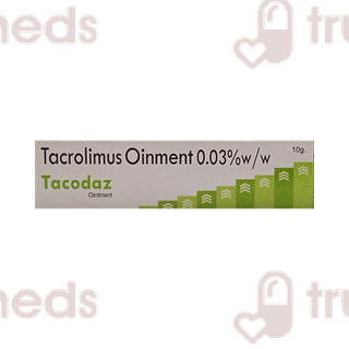 Tacodaz Ointment 10gm