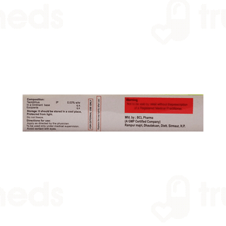 Tacodaz Ointment 10gm