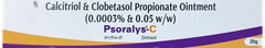 Psoralys C Ointment 20Gm