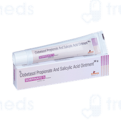 Sorpinate S Ointment 30 GM Sorpinate S Ointment 30 GM