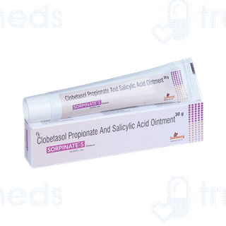Sorpinate S Ointment 30 GM