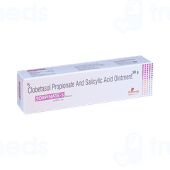 Sorpinate S Ointment 30 GM Sorpinate S Ointment 30 GM