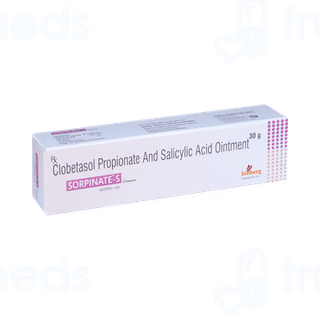 Sorpinate S Ointment 30 GM