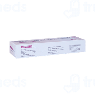 Sorpinate S Ointment 30 GM