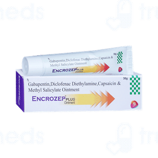 Encrozep Plus Ointment 30gm
