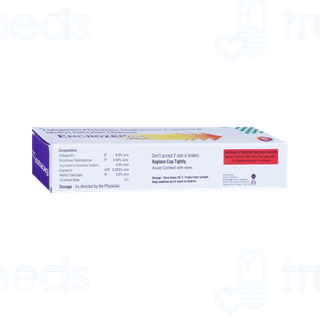 Encrozep Plus Ointment 30gm