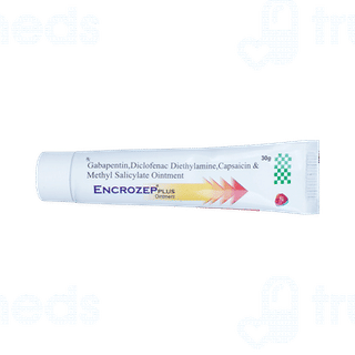 Encrozep Plus Ointment 30gm