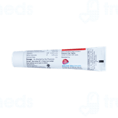Encrozep Plus Ointment 30gm