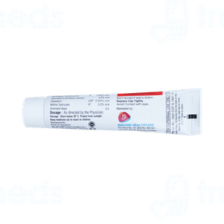 Encrozep Plus Ointment 30gm