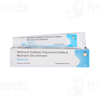 Nebazine Ointment 20 GM