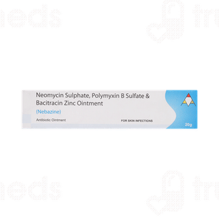 Nebazine Ointment 20 GM
