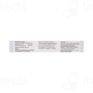 Nebazine Ointment 20 GM