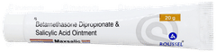 Maxsalic Ointment 20gm