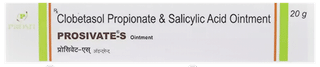 Prosivate S Ointment 20Gm