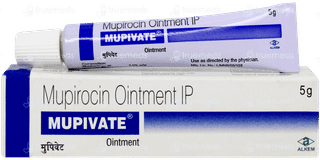 Mupivate Ointment 5gm