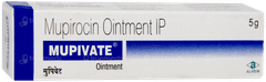 Mupivate Ointment 5gm