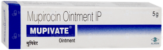Mupivate Ointment 5gm