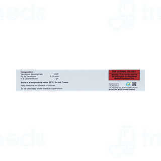 Tacmate 0.1 % Ointment 20 GM