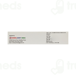 Tacodaz Forte 0.1 % Ointment 10 GM