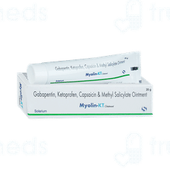 Myolin Kt Ointment 20gm