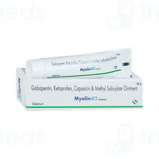 Myolin Kt Ointment 20gm