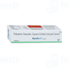 Myolin Kt Ointment 20gm