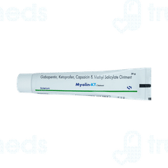 Myolin Kt Ointment 20gm