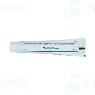 Myolin Kt Ointment 20gm