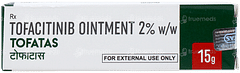 Tofatas Ointment 15gm