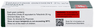 Tofatas Ointment 15gm