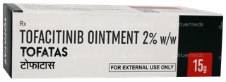 Tofatas Ointment 15gm
